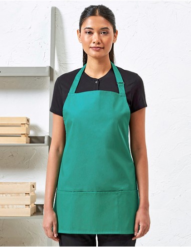 P-PR159-‘Colours’ 2 in 1 Apron